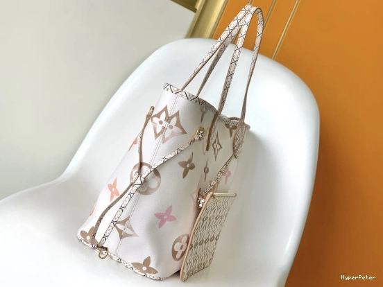 VUITTON MM LOUIS NEVERFULL 0813